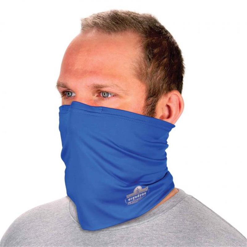 CHILL-ITS 2-PLY COOLING MULTI-BAND BLUE - Cooling Apparel and Accessories